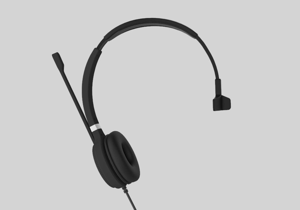 EAN 5715063167083 - Yealink UH36 Mono Auriculares Alámbrico Diadema Oficina/Centro de llamadas USB tipo A Negro, Plata imagen 19