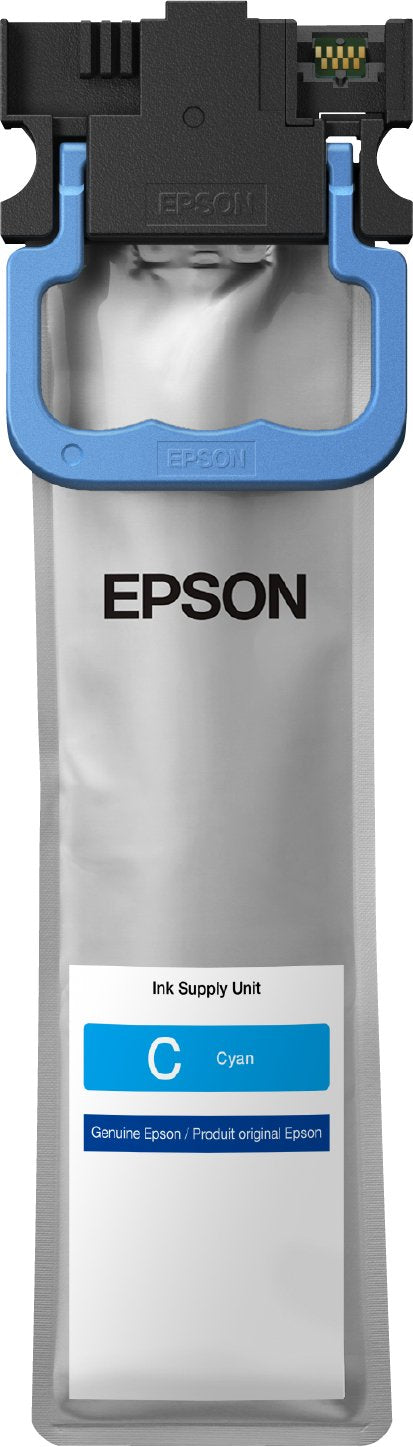 Tinta Epson Cyan 5000s. Wf Pro Em Ep-C800r ''Xl''