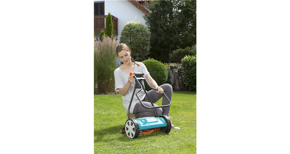 Segadora Gardena Cilíndrica Clásica 330 04027-20