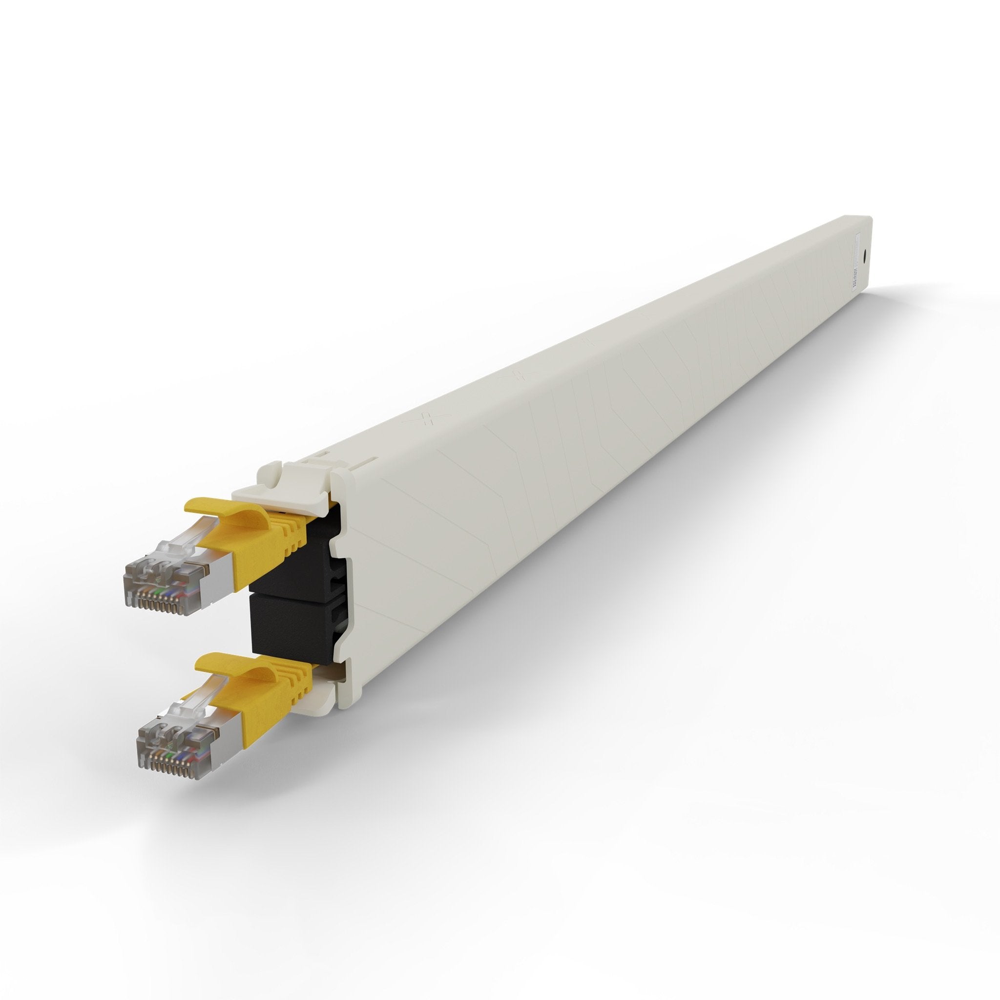 EAN 4262427630277 - PATCHBOX CONE30STPYL cable de red Amarillo 1,8 m Cat6a U/FTP (STP) imagen 3