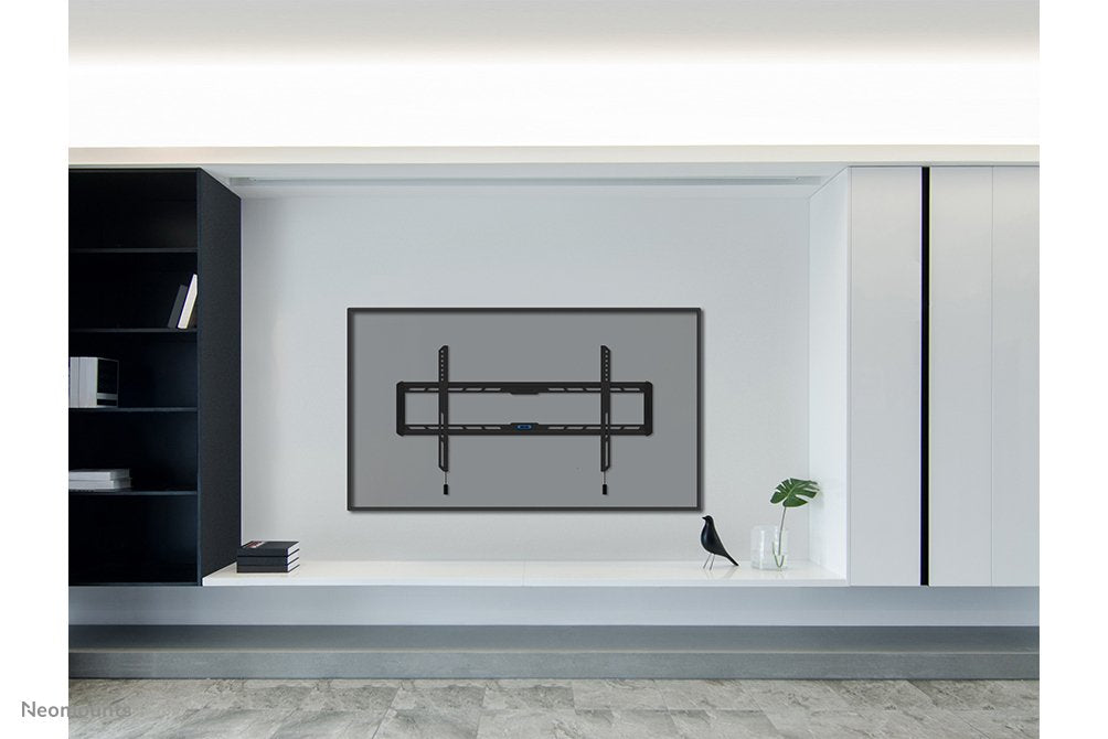Soporte De Pared Para 43-86" 70kg Wl30-550bl18 Neomounts