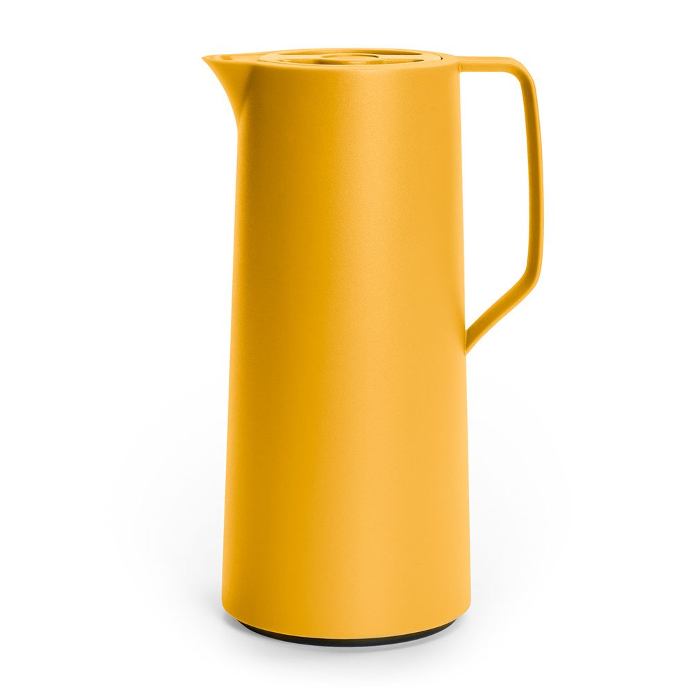 EAN 4009049544175 - EMSA Motiva Un sola tetera 1000 ml Amarillo imagen 1