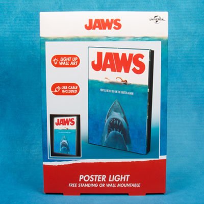 EAN 5060767278567 - Fizz Creations JAWS póster 215 x 310 cm 1 pieza(s) imagen 3