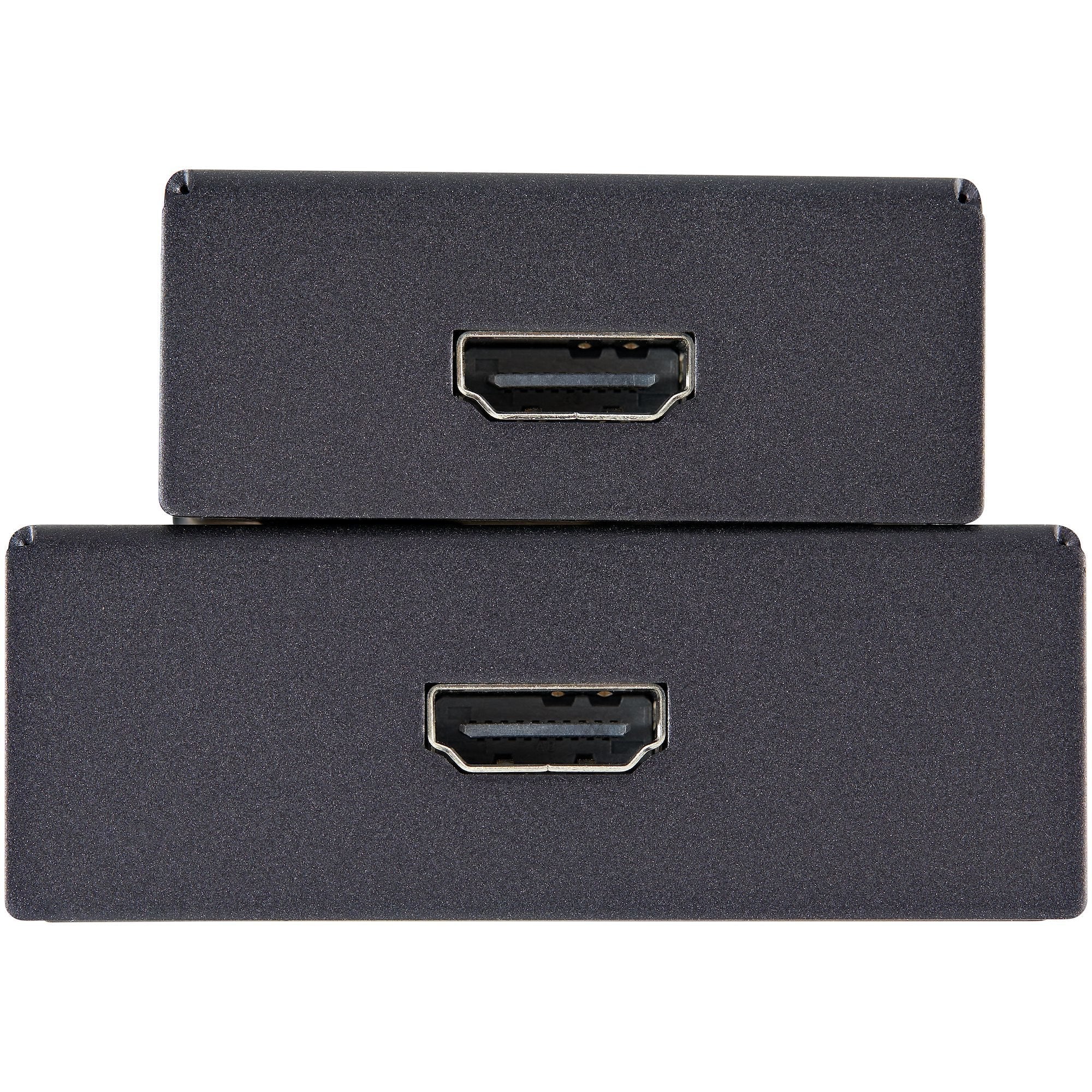 Startech Extensor Hdmi Por Cat5 Hdbaset 4k 100m