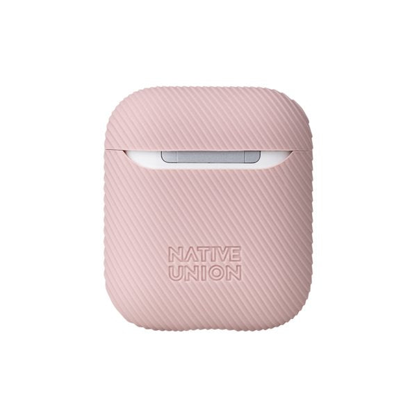 Native Union Curve Airpods Case Rose