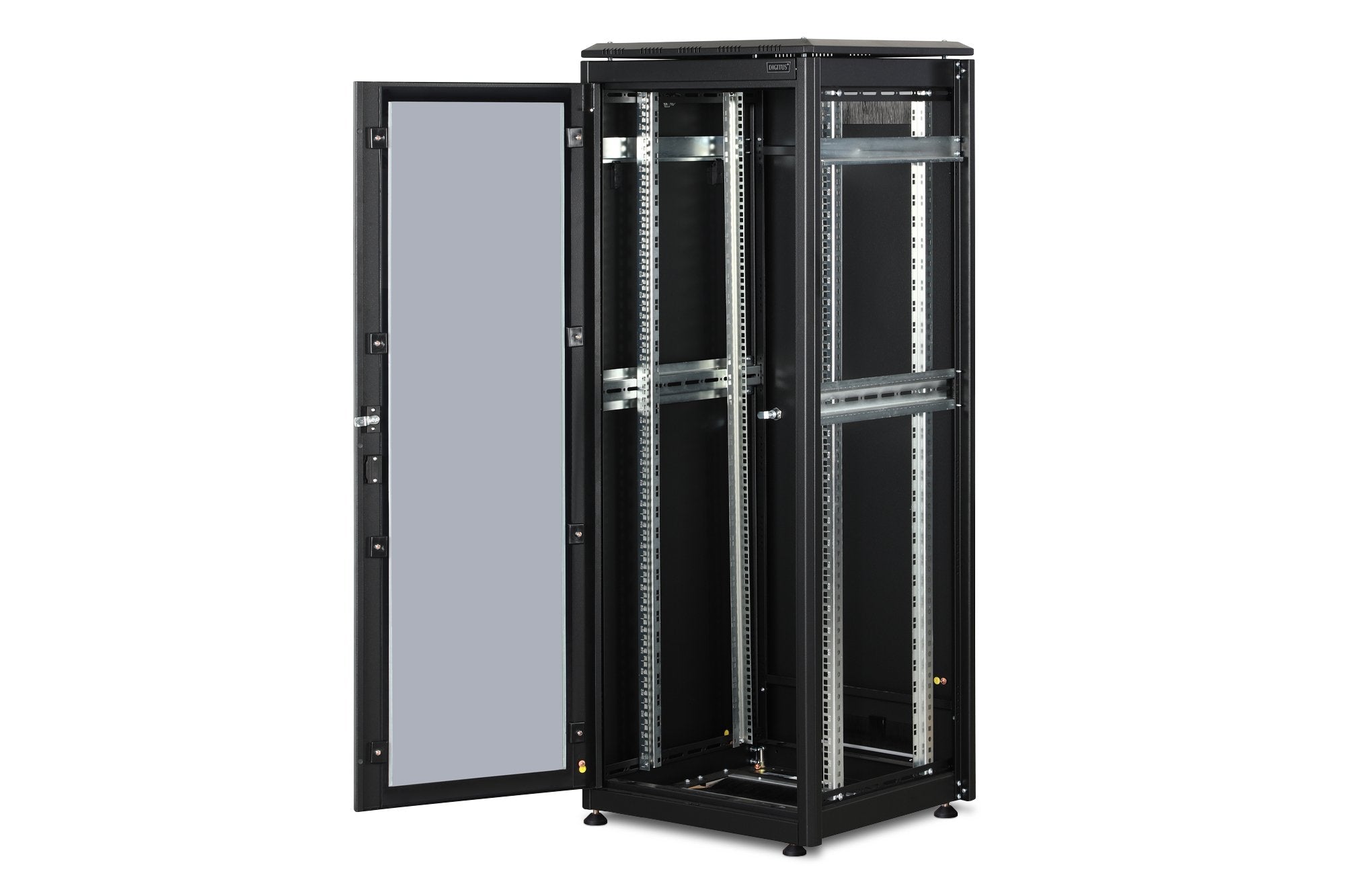 EAN 4016032337959 - Digitus DN-19 32U-6/6-B-1 armario rack Rack o bastidor independiente Negro imagen 4