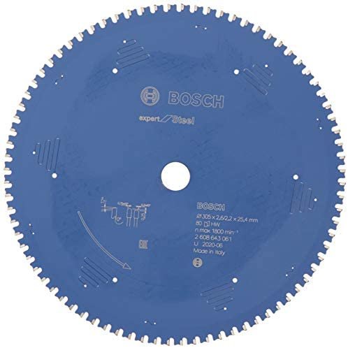 EAN 3165140737746 - Bosch 2608643061 hoja de sierra circular 20,3 cm 1 pieza(s) imagen 1