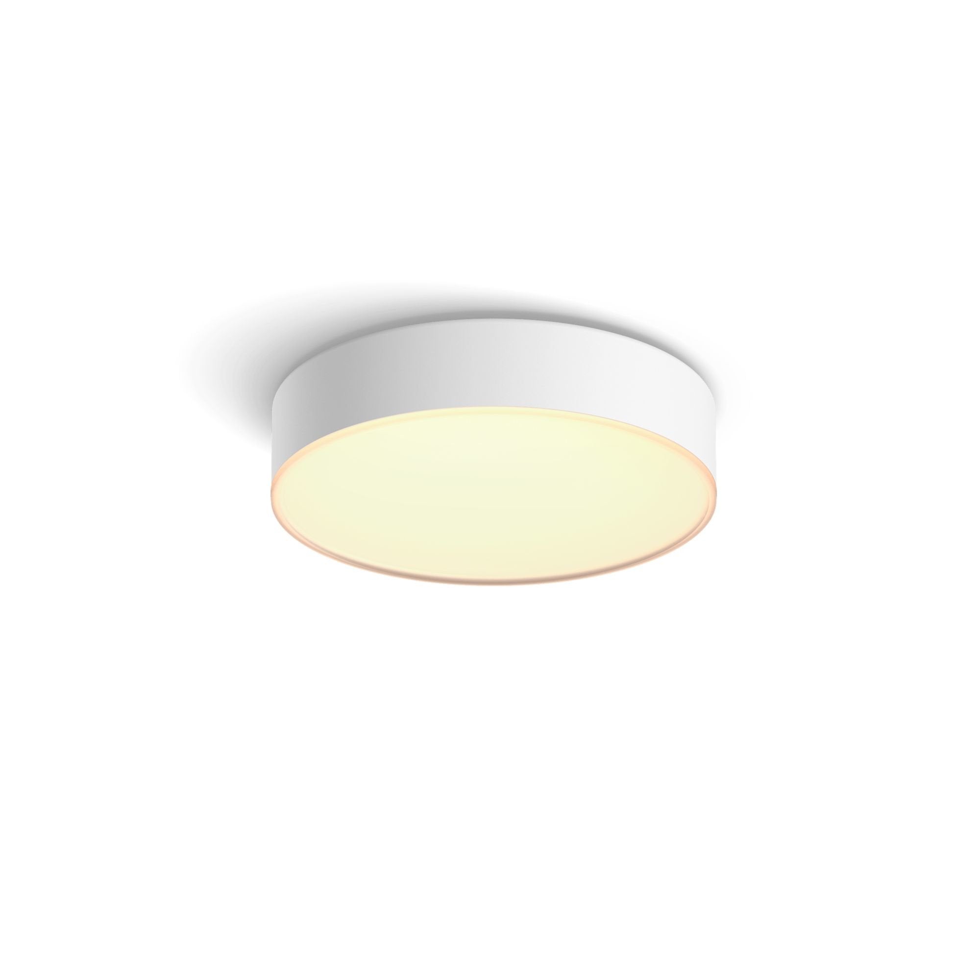 Lámpara De Techo Philips Hue White Ambiance Pequeña Enrave