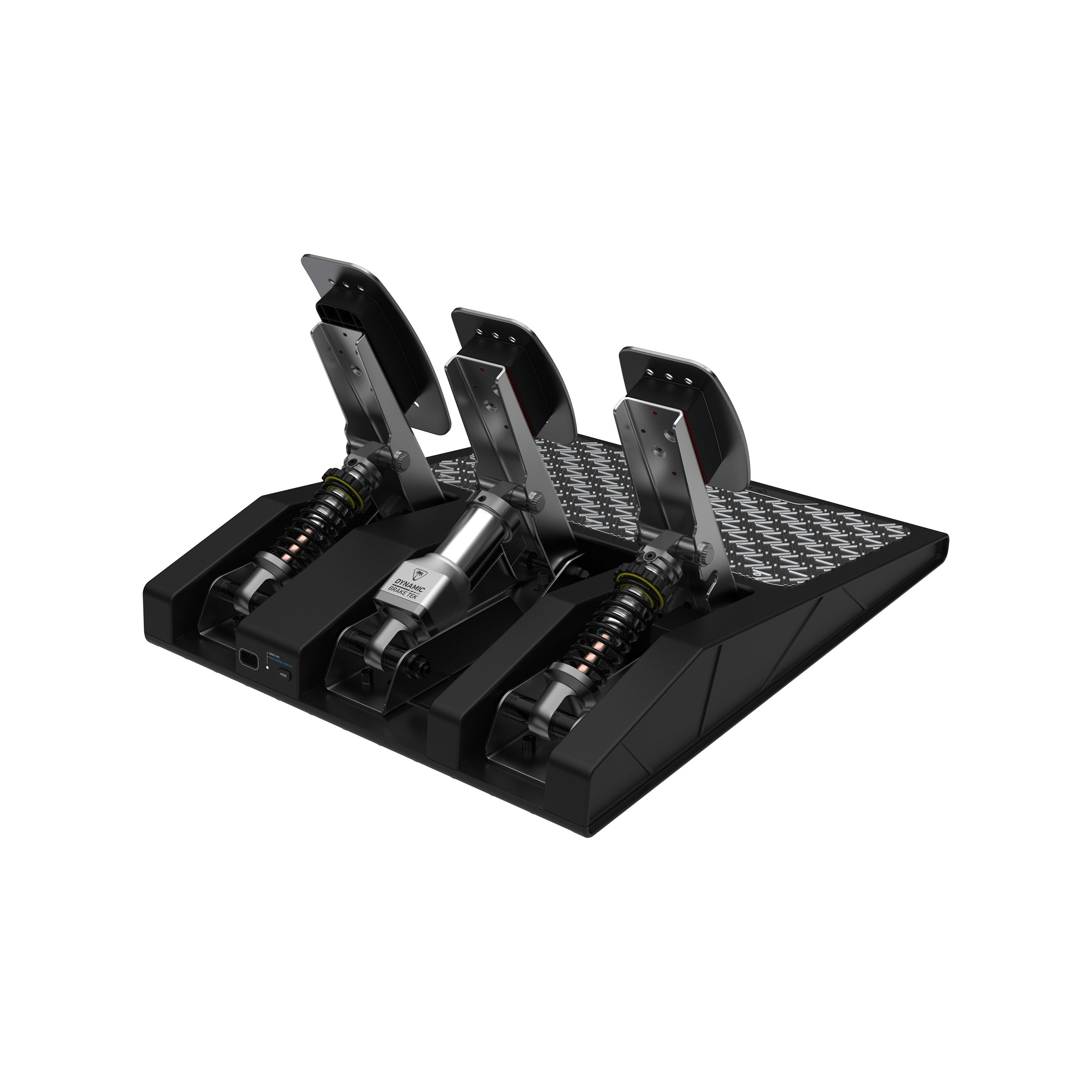 EAN 0731855007264 - Turtle Beach VelocityOne Negro USB Volante + Pedales PC, Xbox One, Xbox Series S, Xbox Series X imagen 5