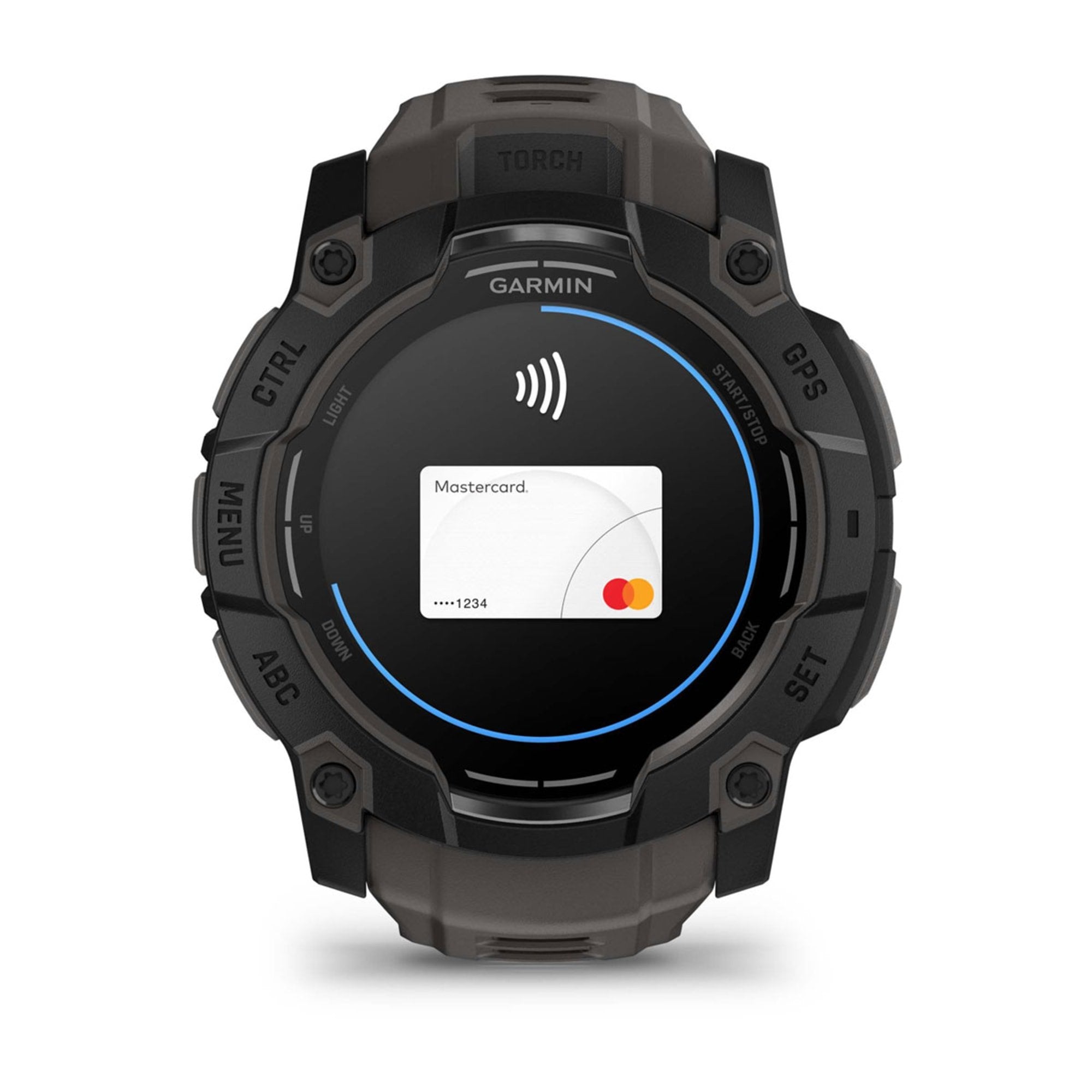 EAN 0753759341640 - Garmin Instinct 3 AMOLED 3,3 cm (1.3") 50 mm Digital 416 x 416 Pixeles Pantalla táctil Negro GPS (satélit imagen 11