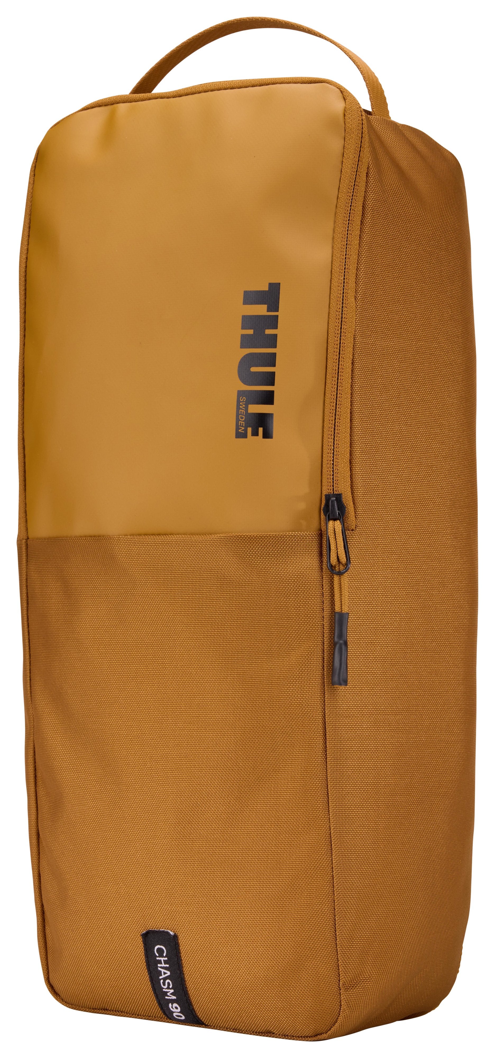 EAN 0085854255295 - Thule Chasm TDSD304 Golden Brown bolso de lona 90 L Poliéster Marrón imagen 10