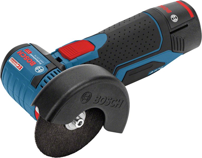 EAN 3165140813204 - Bosch GWS 12V-76 Professional amoladora angular 7,6 cm 19500 RPM 500 g imagen 1