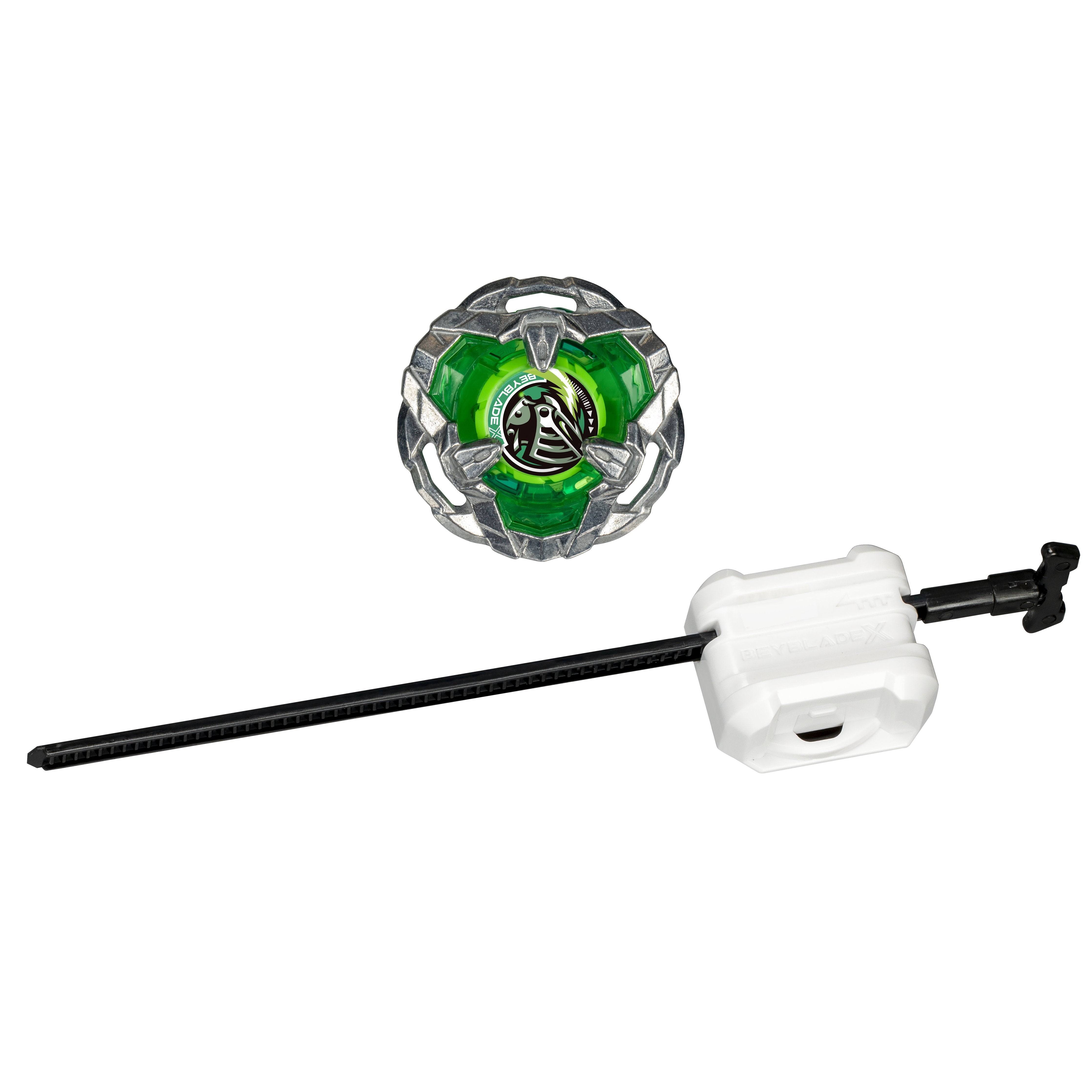 Juego Kit Inicial Sword Dran 3-60f Beyblade X Surtido