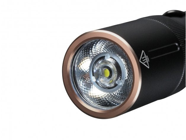Linterna De Mano Led Fenix E20 V2.0 Negro