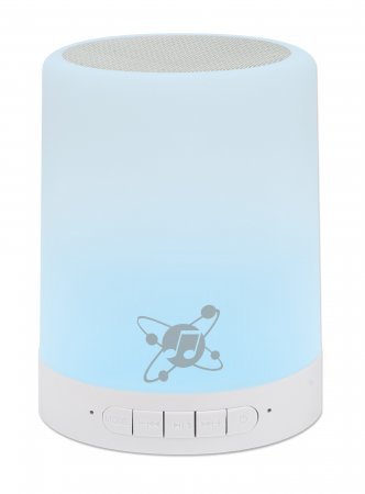 EAN 0766623165259 - Manhattan 165259 altavoz portátil o de fiesta Altavoz monofónico portátil Blanco 3 W imagen 4