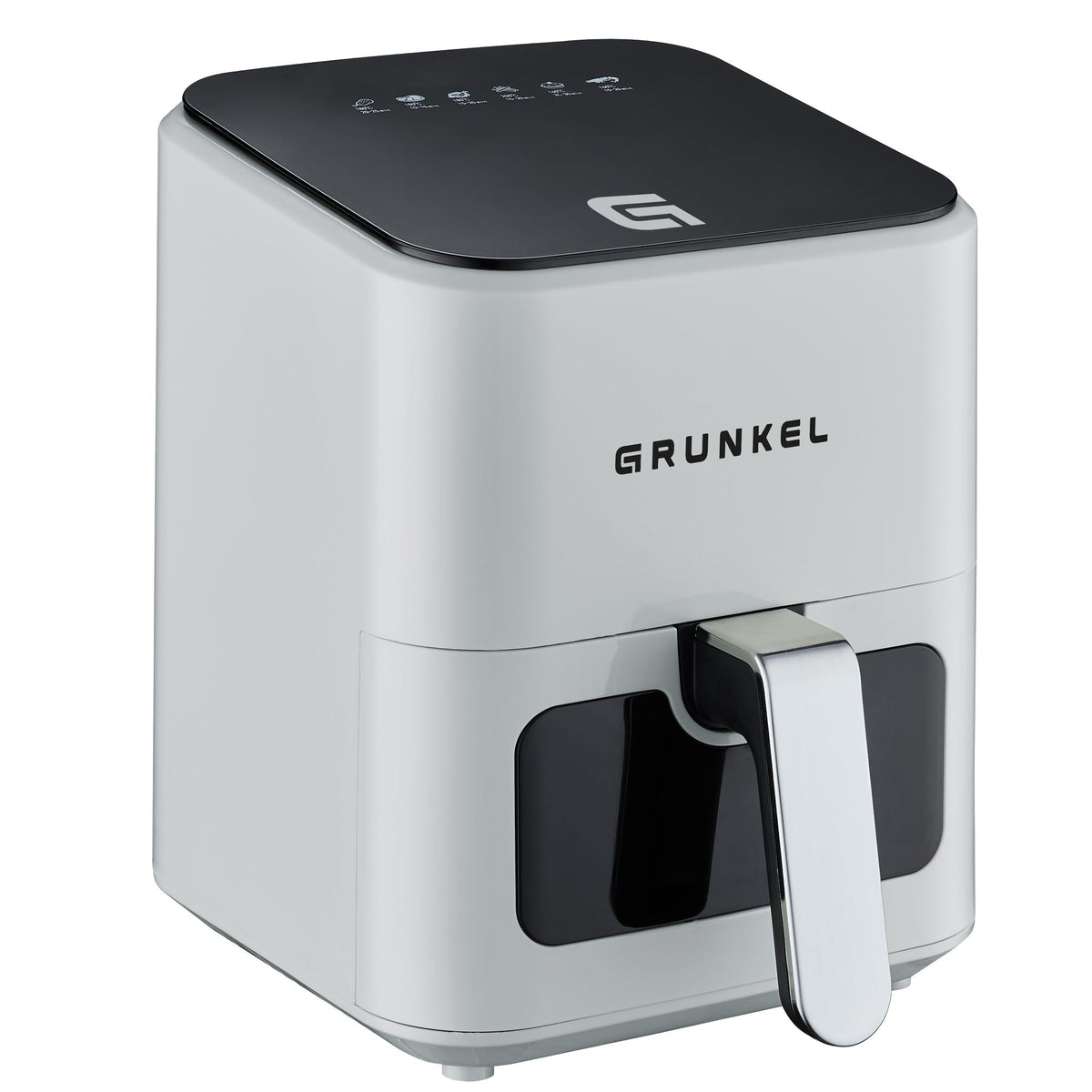 EAN 8426156017778 - Grunkel WHITEEASYFRYER freidora Sencillo 4 L Independiente 1200 W Freidora de aire caliente Blanco imagen 9