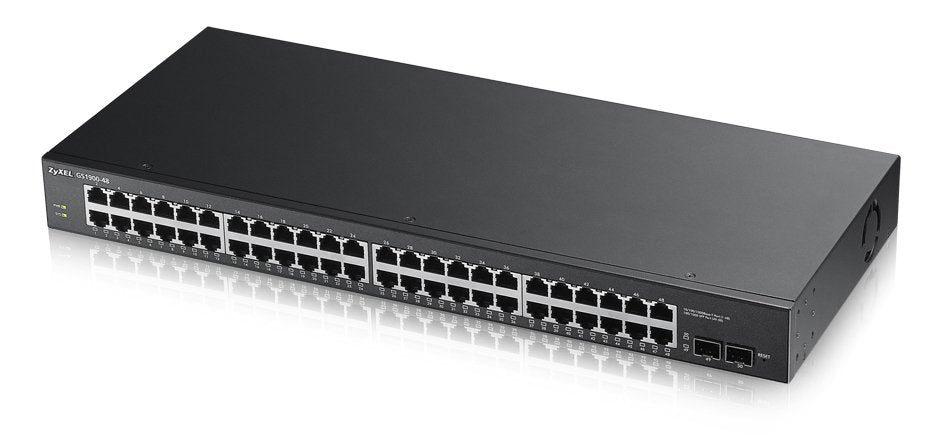 Zyxel Gs1900-48 Switch L2 48xgb