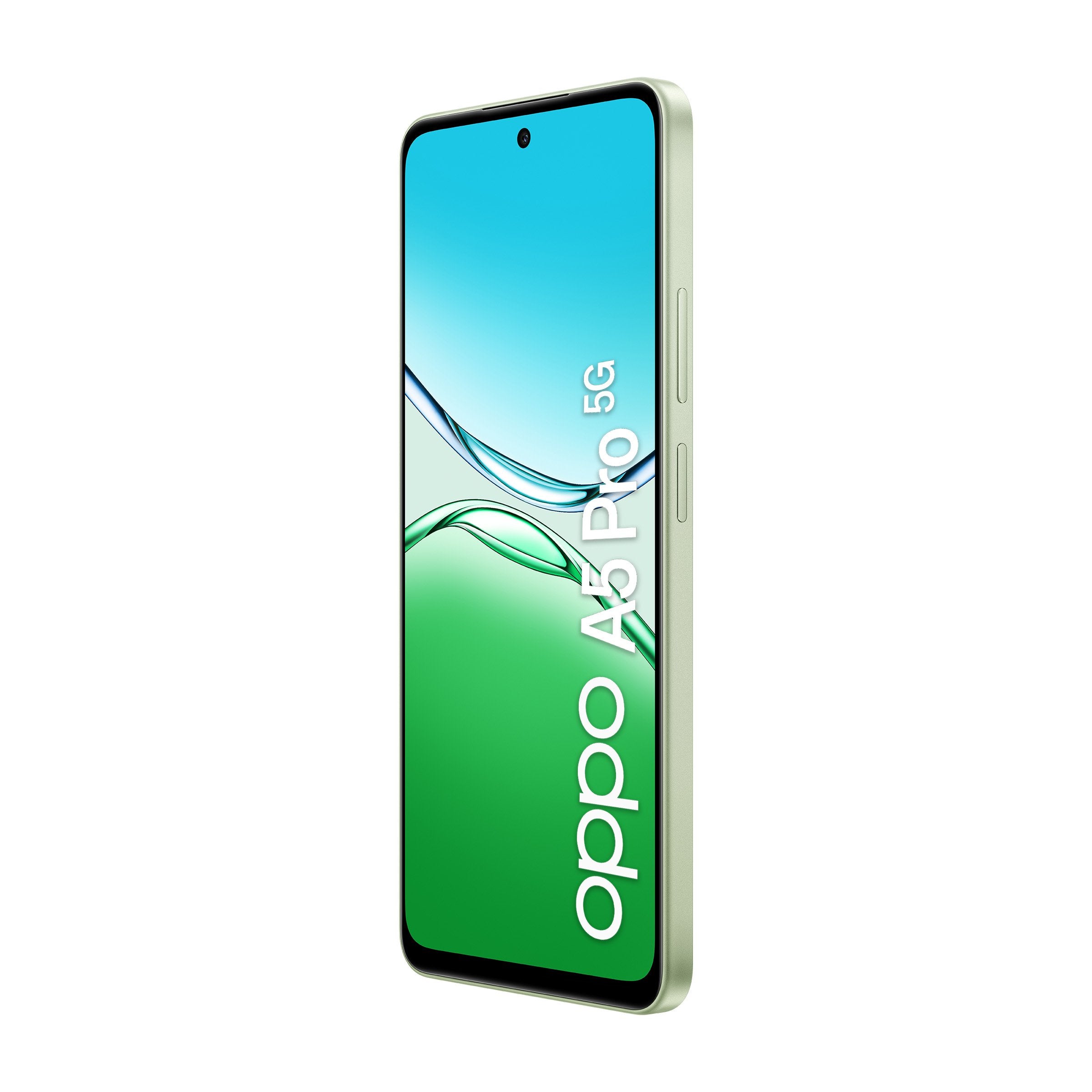 EAN 6932169363723 - OPPO A5 Pro 5G 16,9 cm (6.67") SIM doble Android 15 USB Tipo C 8 GB 256 GB 5800 mAh Verde, Oliva imagen 8