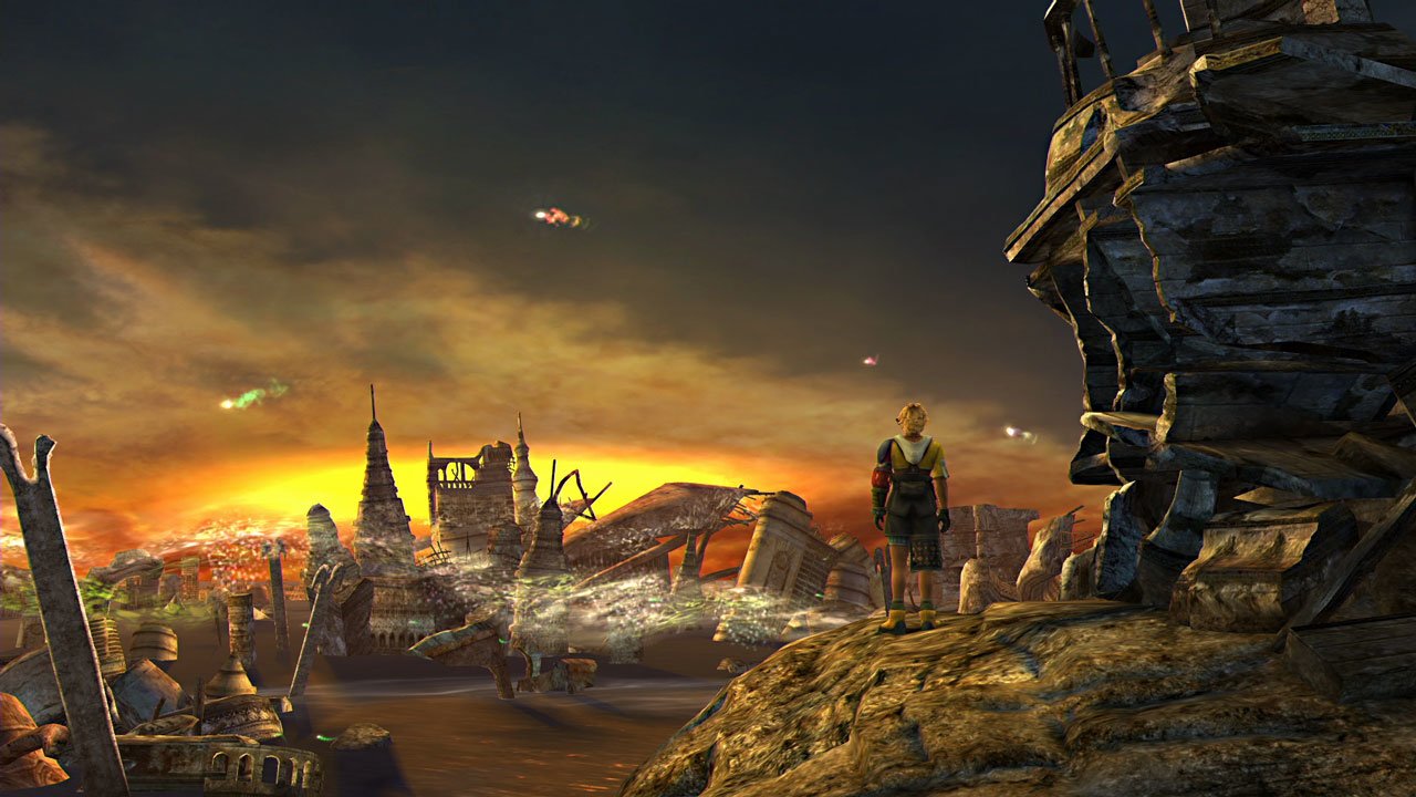 EAN 5021290083714 - Nintendo Final Fantasy X/X-2 HD Remaster Remasterizada Alemán, Inglés Nintendo Switch imagen 2
