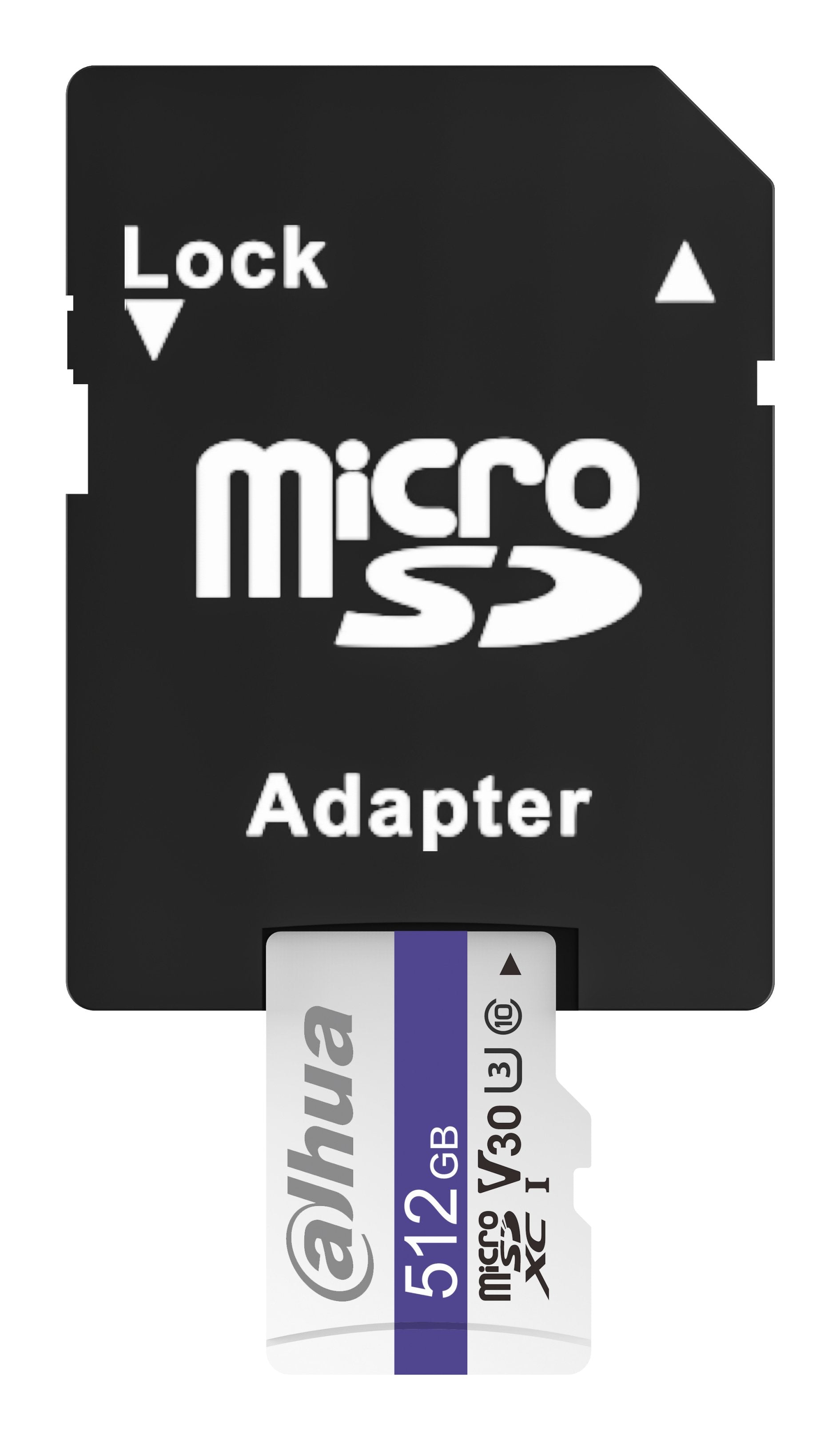 EAN 6923172585943 - Dahua Technology C100A 512 GB MicroSDXC UHS-I Clase 10 imagen 3