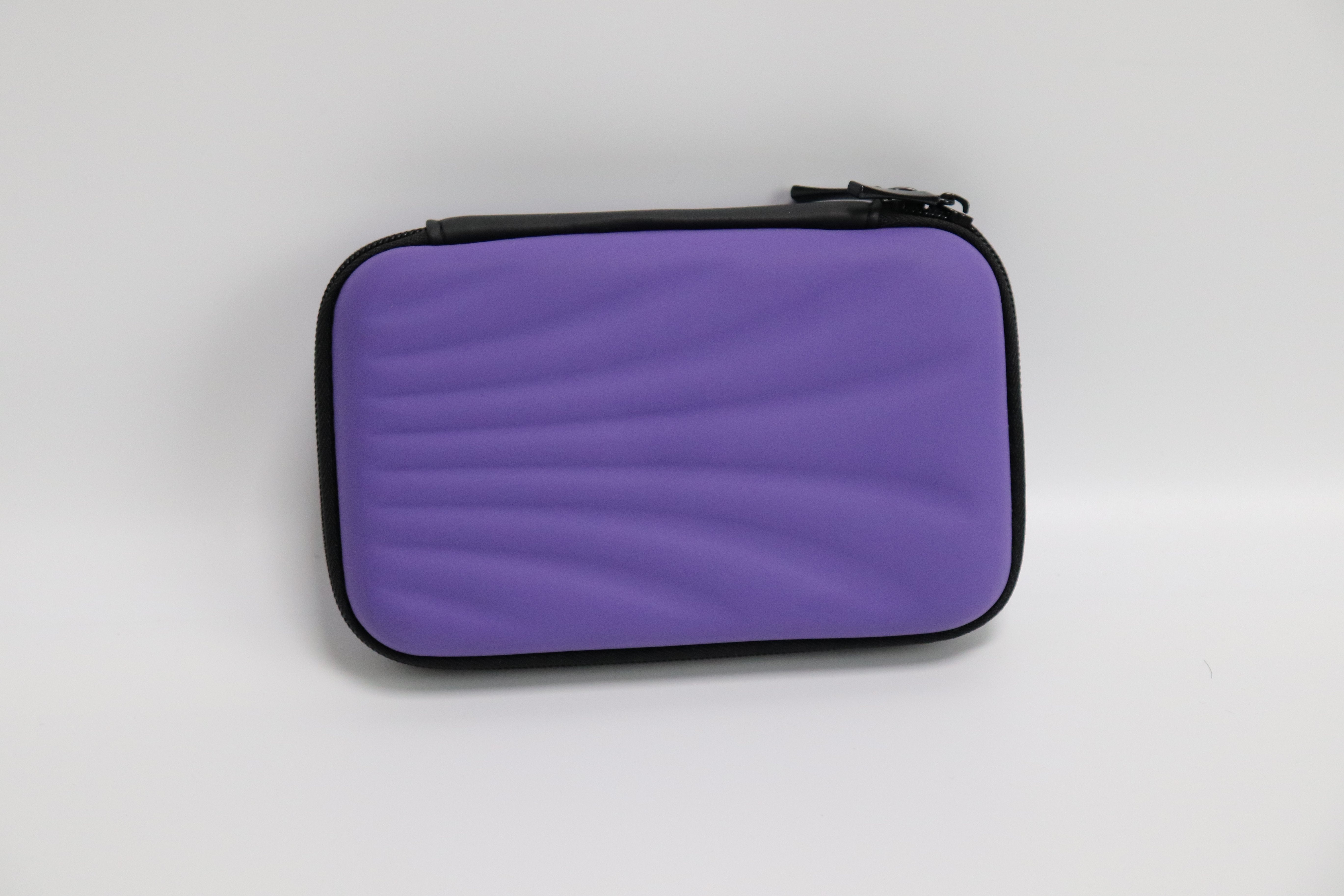 Funda Hdd / Ssd / Power Bank / 2.5 / Maillon Technologique / Purpura