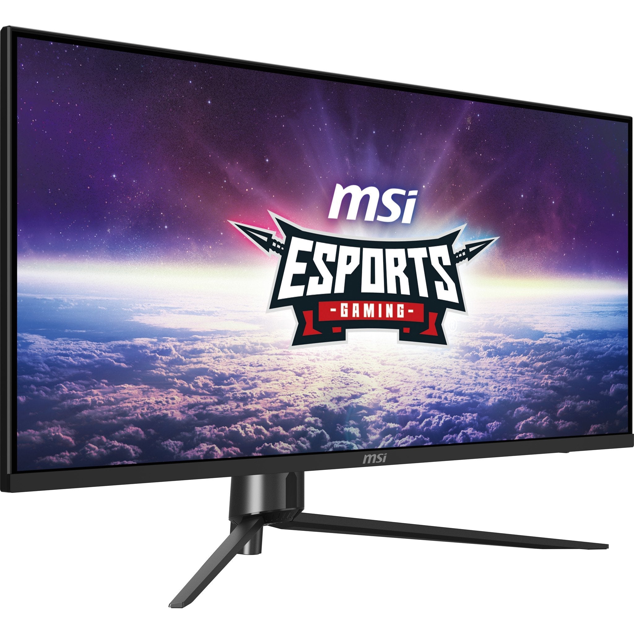 Monitor Gaming 40 Msi Mag401qr Negro 1ms/155hz/Uwqhd Ips/D