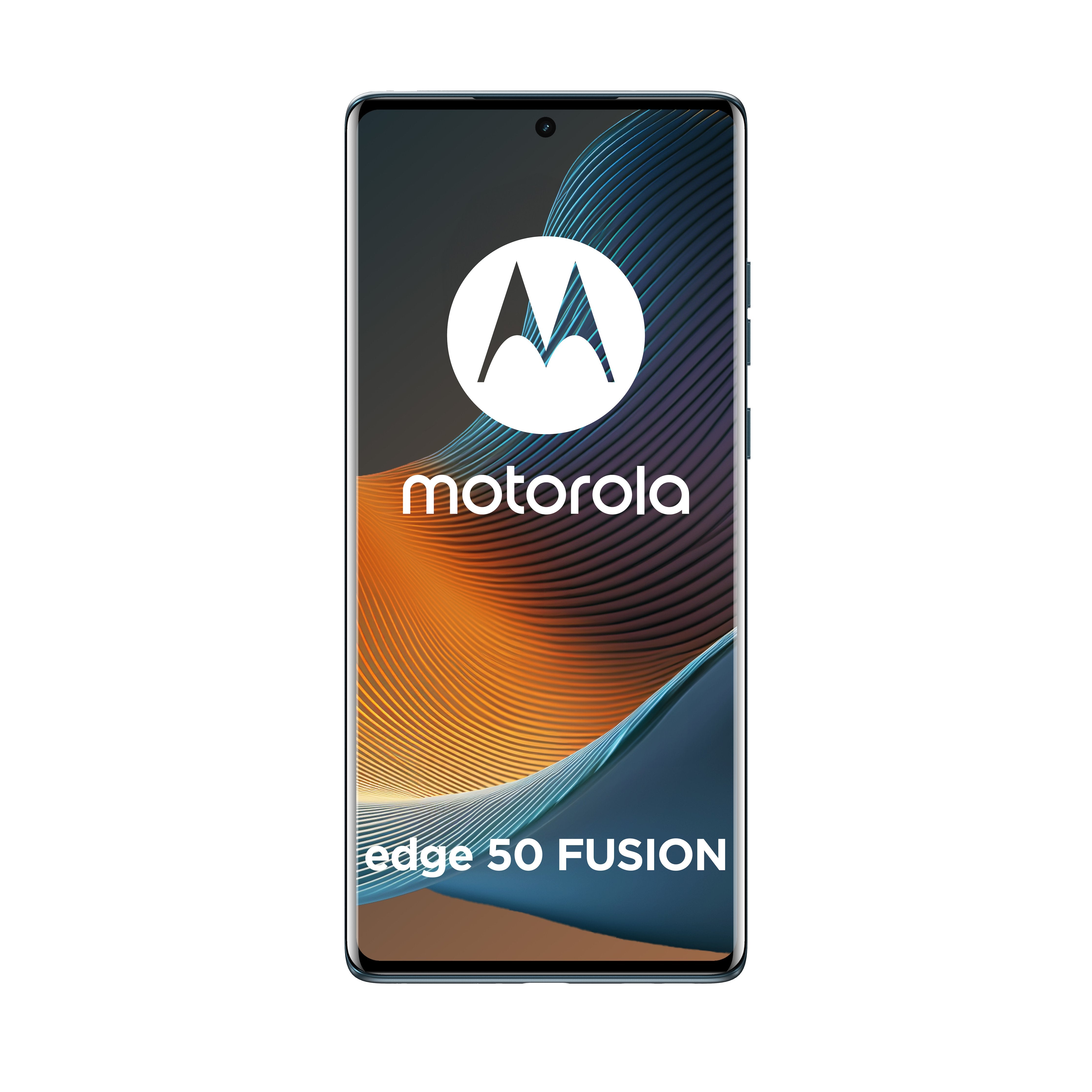 Motorola Xt2429-2 Moto Edge 50 Fusion 5g 12gb Ram 512gb - Forest Blue