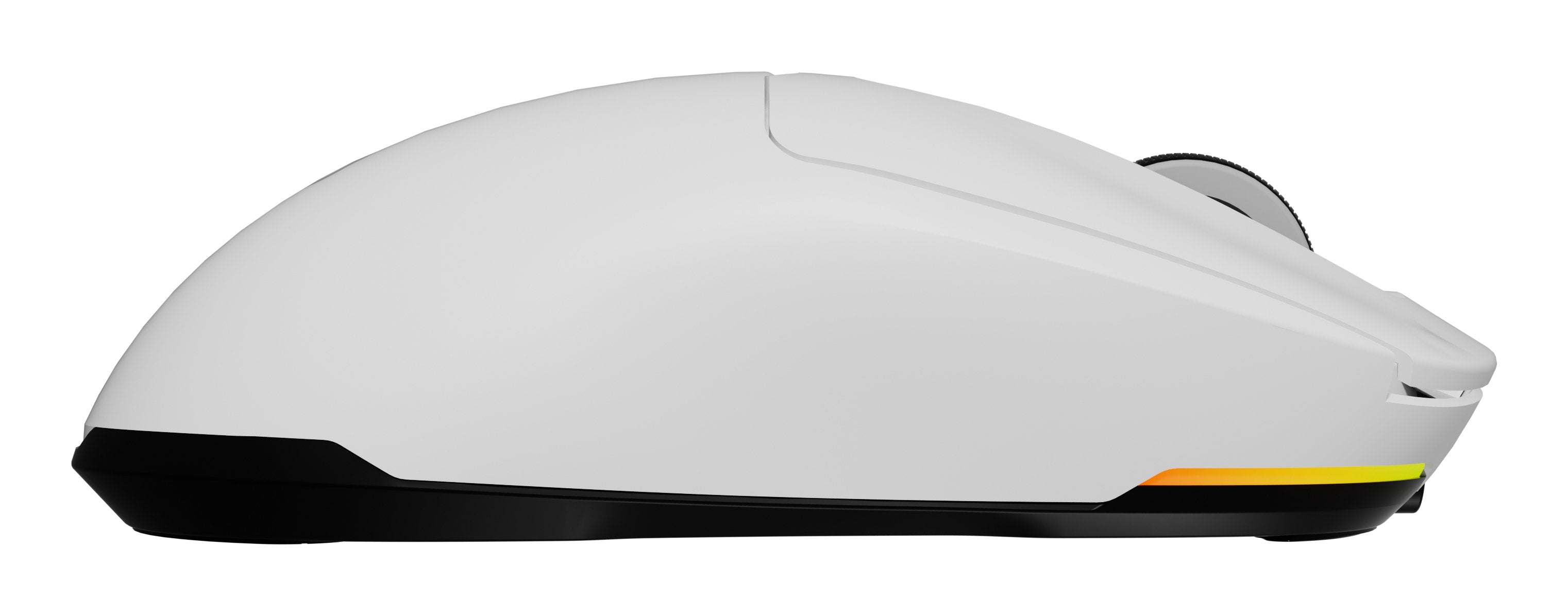 Raton Gaming Genesis Zircon 660 Wireless/Cable/Bt 12000 Dpi Blanco Ultraliviano