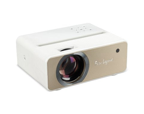 Proyector Acer Mr.Ju411.001 Led 1080p (1920x1080) Blanco