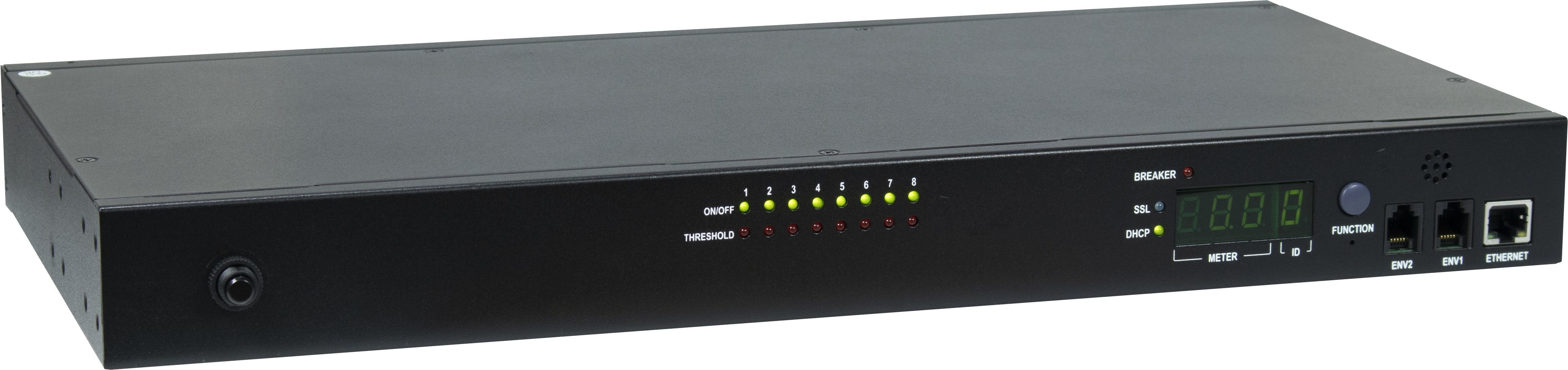 EAN 4260455648097 - Inter-Tech SD-1688 unidad de distribución de energía (PDU) 8 salidas AC Negro imagen 3