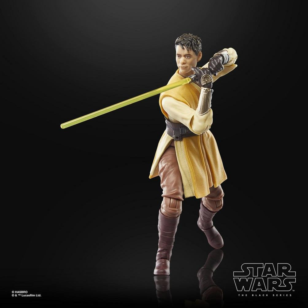 Figura Hasbro Star Wars The Black Series Jedi Knightyord Fandar