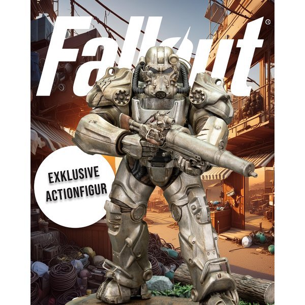 EAN 761568012453 - Close Up Fallout imagen 2