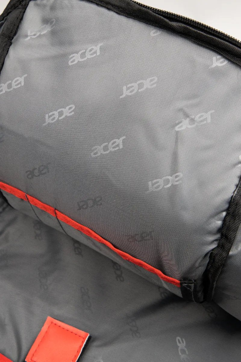 EAN 4711121002014 - Acer Nitro Gaming Urban 15.6" 39,6 cm (15.6") Mochila Negro, Rojo imagen 7