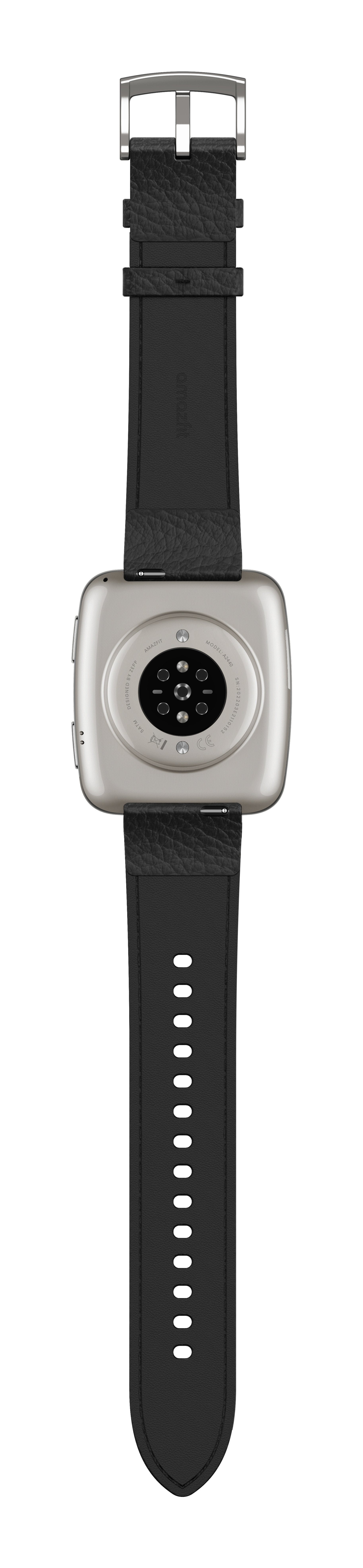 EAN 6972596108818 - Amazfit Active 2 4,45 cm (1.75") AMOLED Digital 390 x 450 Pixeles Pantalla táctil Acero inoxidable imagen 4