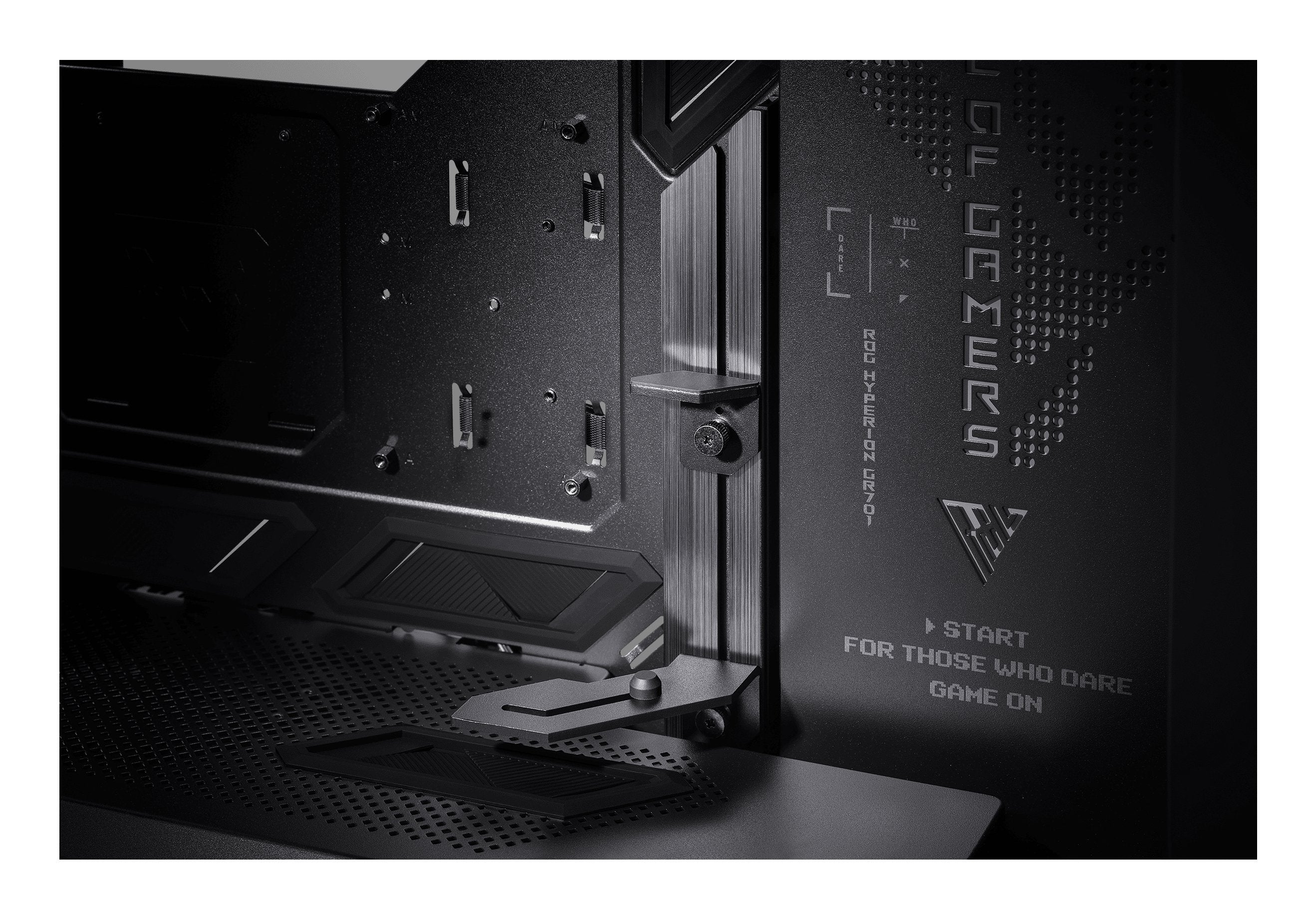 EAN 4711081982784 - ASUS ROG HYPERION GR701 Torre Negro imagen 12