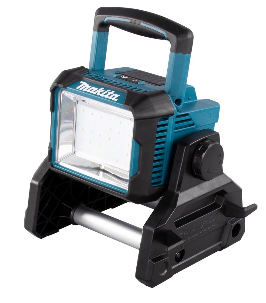 EAN 0088381888288 - Makita DML811 luz de trabajo Negro, Azul LED 31,5 W imagen 1