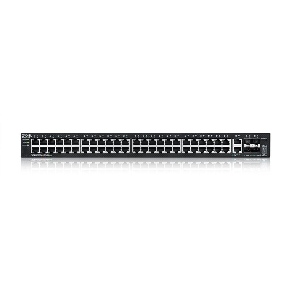 EAN 4718937625093 - Zyxel XGS2220-54 Gestionado L3 Gigabit Ethernet (10/100/1000) imagen 3