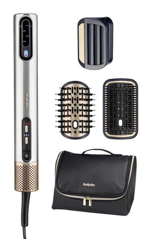 Cepillo De Pelo Babyliss As6555e Varilla De Aire