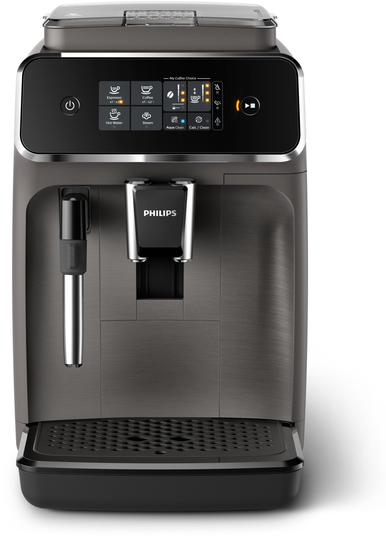 EAN 8710103894742 - Philips 2200 series EP2224/10 cafetera eléctrica Totalmente automática Máquina espresso 1,8 L imagen 4