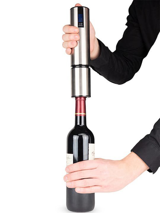 Peugeot Elis Elis Touch Electric Korkenzieher 27cm Stainless Stee