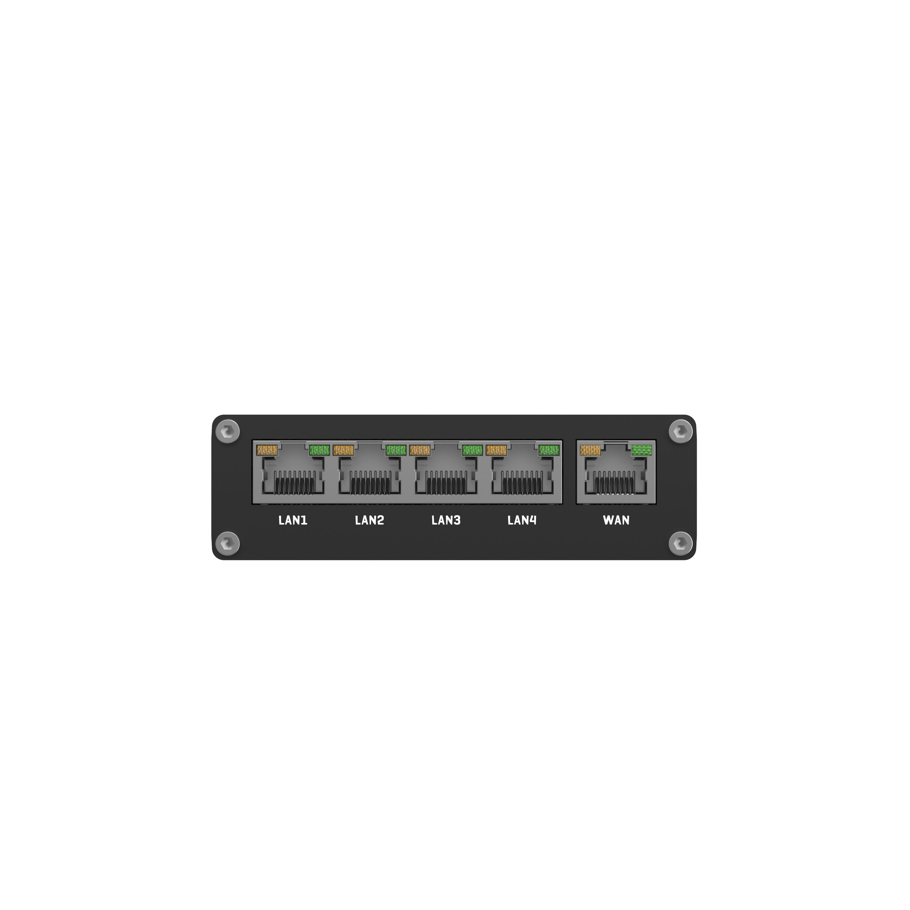EAN 4779051840786 - Teltonika RUT301 (EU) ethernet router Router de red móvil imagen 4