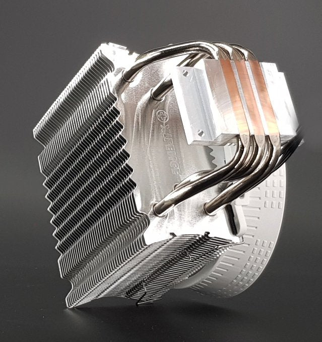 Cooler Multi Socket Xilence M403 White Pro Argb Fmx,Am3/4,115x; 1200,2011 Tdp 150w