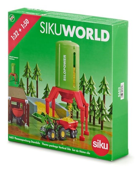 EAN 4006874056026 - Siku 10560200000 juguete de construcción imagen 3
