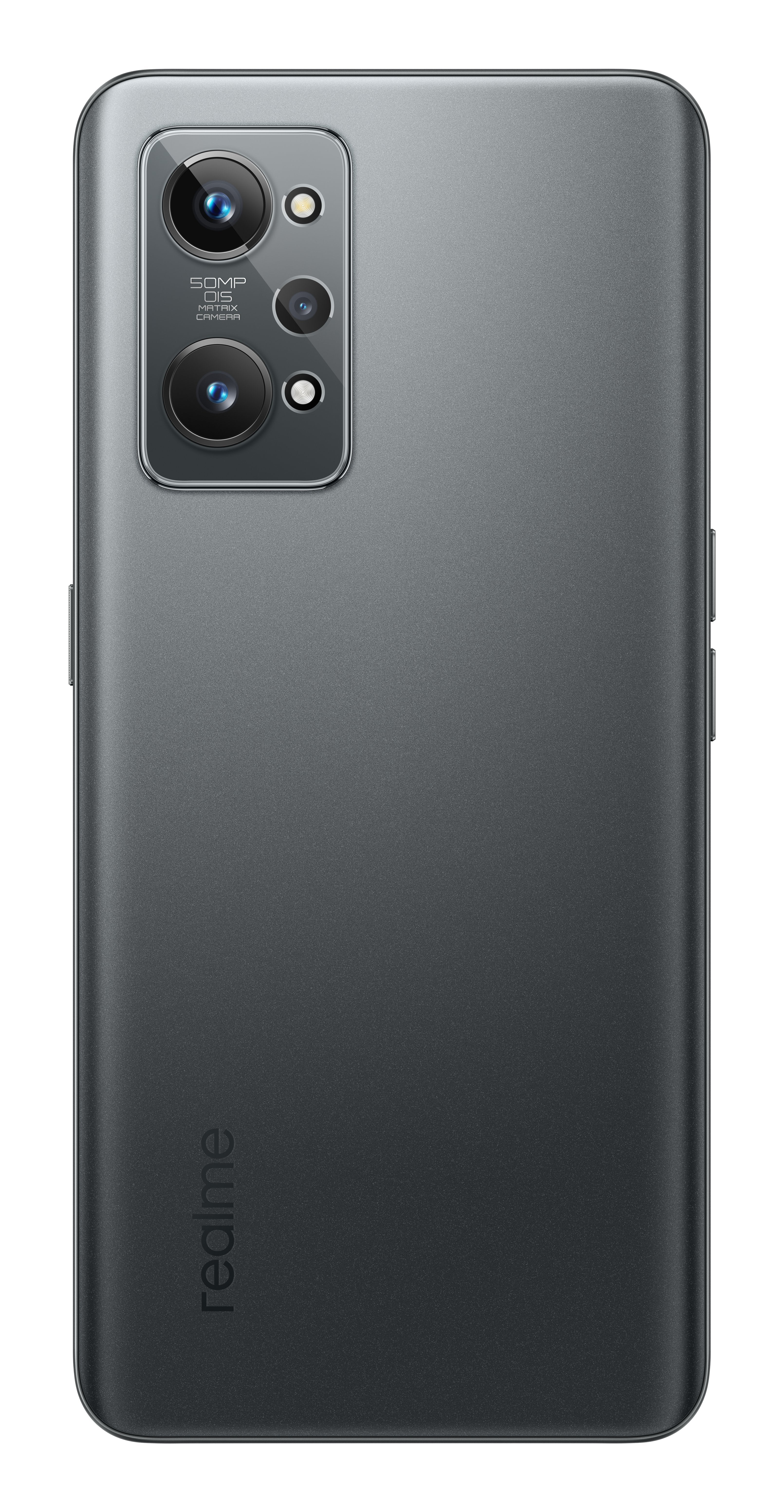 Realme Gt 2 8+128gb 6.62" 5g Steel Black Ds Ita