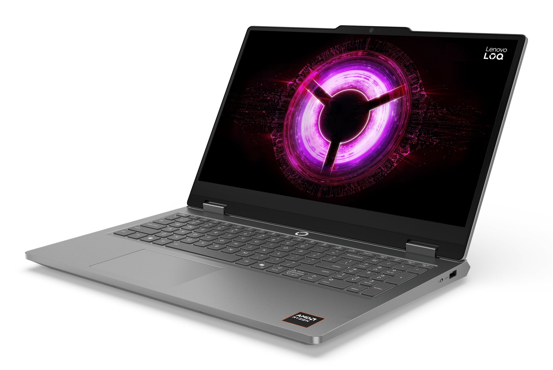 EAN 0199274177508 - Lenovo LOQ Essential 15ARP11 AMD Ryzen™ 7 170 Portátil 39,6 cm (15.6") Full HD 16 GB DDR5-SDRAM 512 GB SS imagen 3