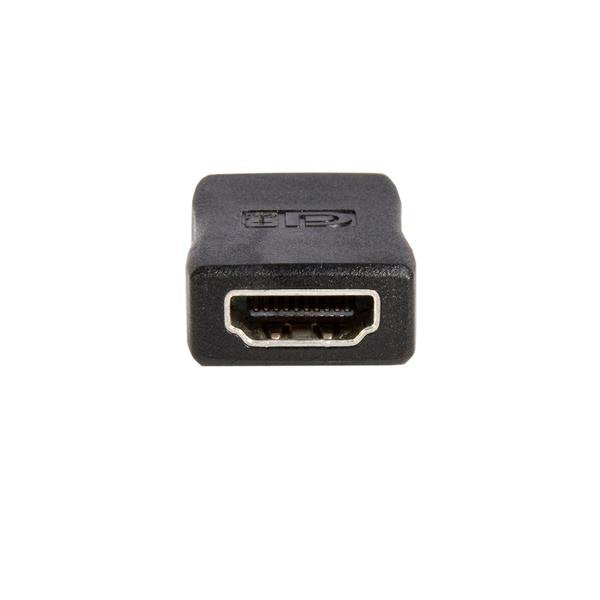 EAN 0065030832427 - StarTech.com DP2HDMIADAP cambiador de género para cable Negro imagen 2