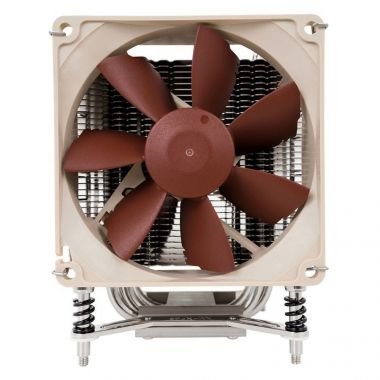 EAN 4716123314967 - Noctua NH-U9DX i4 Controlador de ventilador Beige, Marrón 1 pieza(s) imagen 3