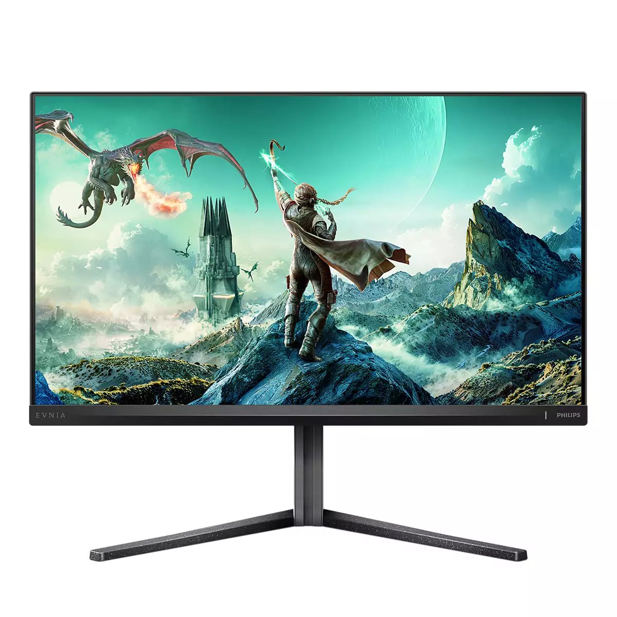 EAN 8721038004298 - Philips Evnia 3000 27M2N3800A/00 pantalla para PC 68,6 cm (27") 3840 x 2160 Pixeles 4K Ultra HD LCD Negro imagen 1