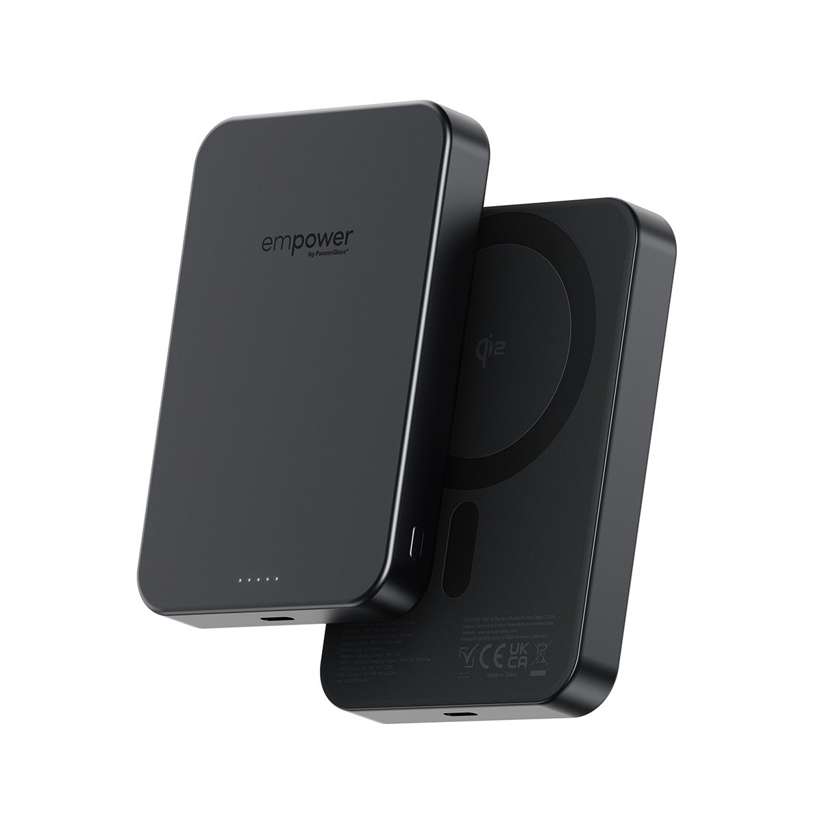 Panzerglass Empower By ® Empower Bank 10000mah Space Black Negro