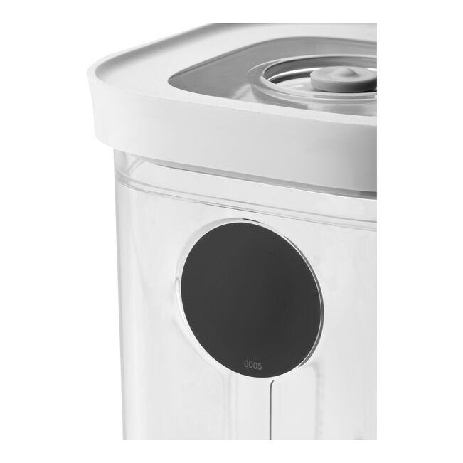 EAN 4009839665448 - ZWILLING 1025971 Rectangular Contenedor 2,445 L Transparente, Blanco 6 pieza(s) imagen 9